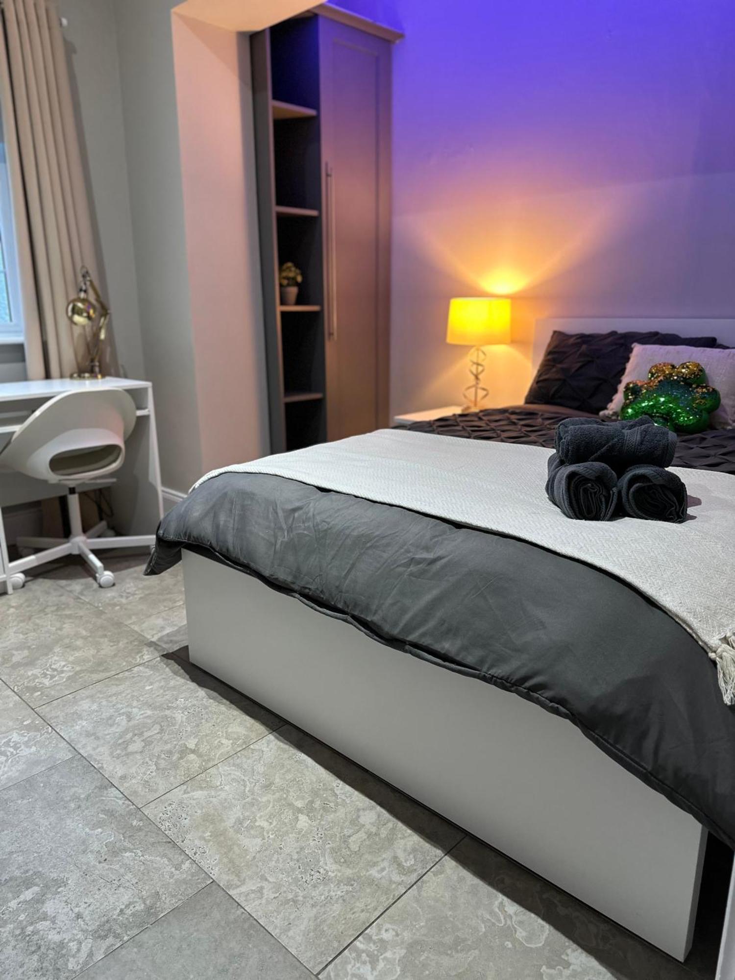 Dublin Airport Homestay Exterior foto