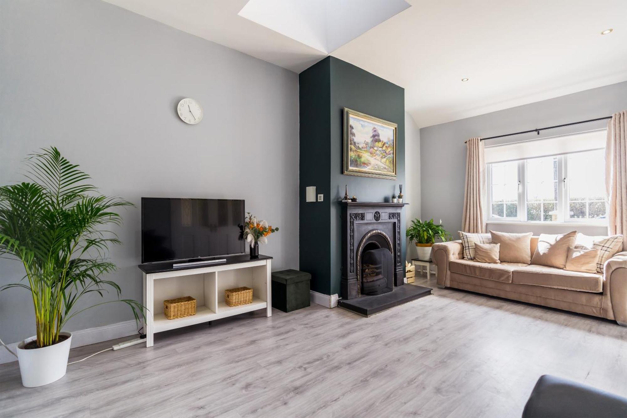 Dublin Airport Homestay Exterior foto