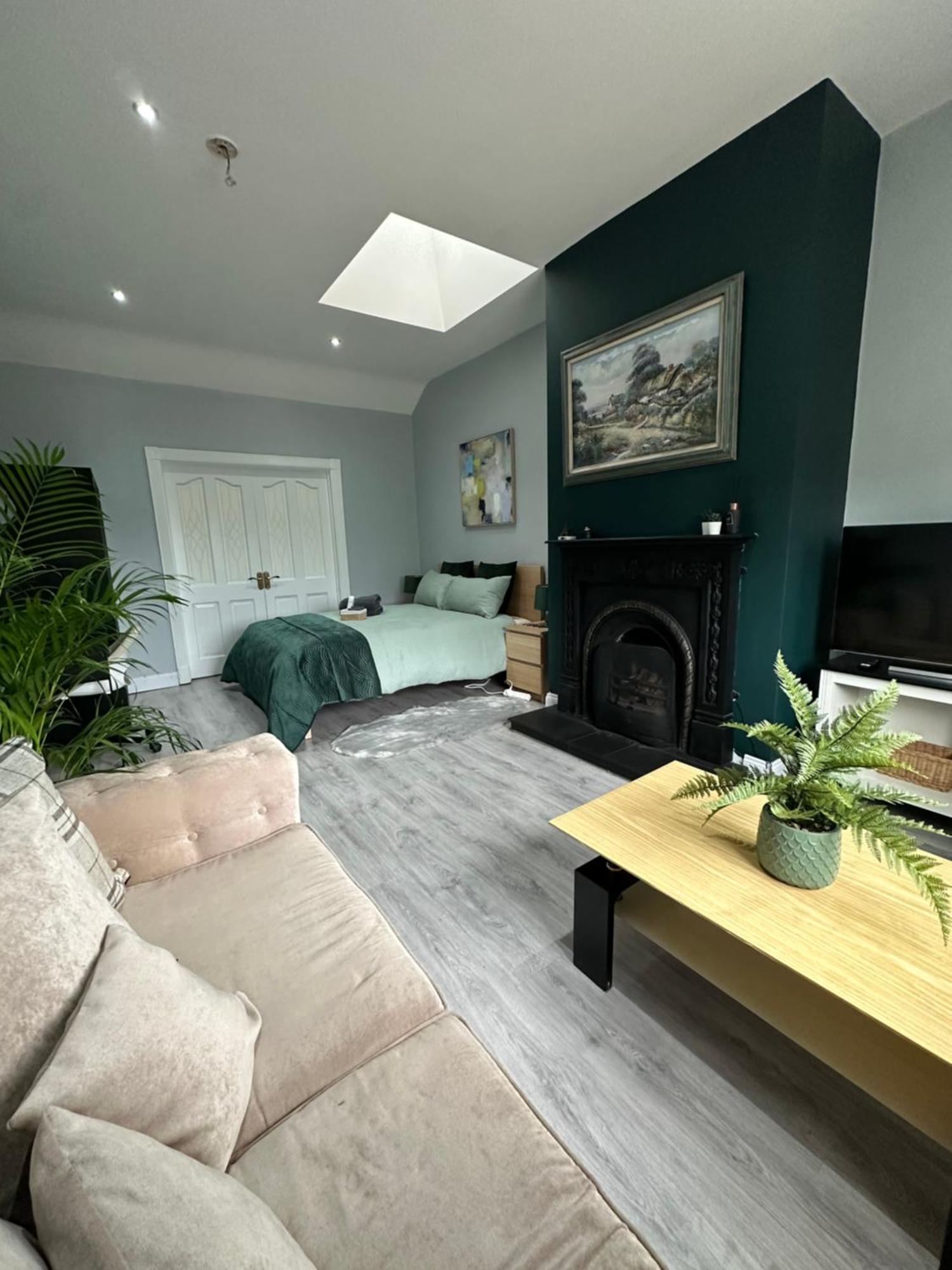 Dublin Airport Homestay Exterior foto
